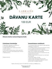 DĀVANU KARTE