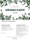 DĀVANU KARTE
