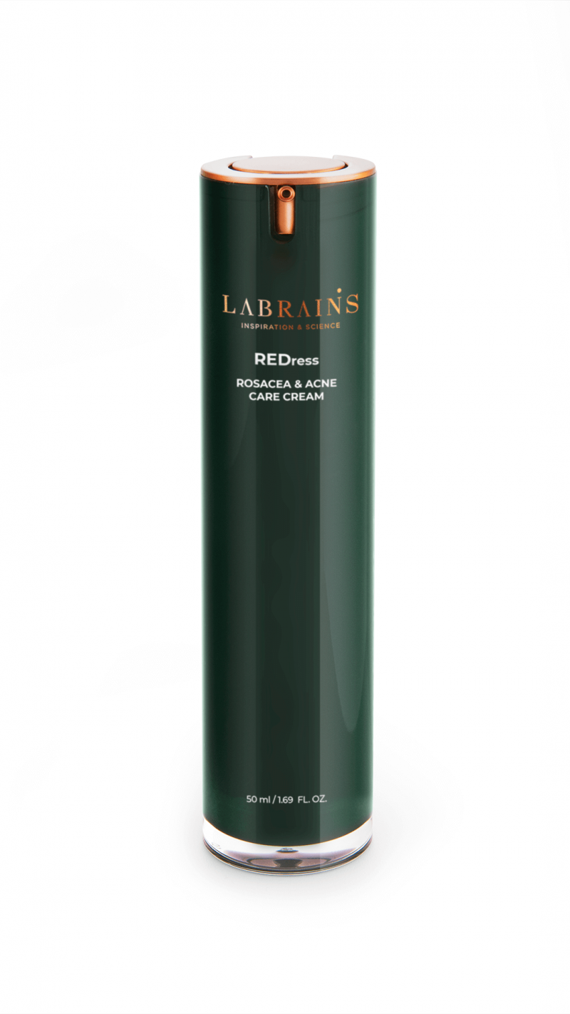 ROSACEA AND ACNE CARE KRĒMS ROZĀCIJAS UN AKNES SKARTAI ĀDAI 50 ml
