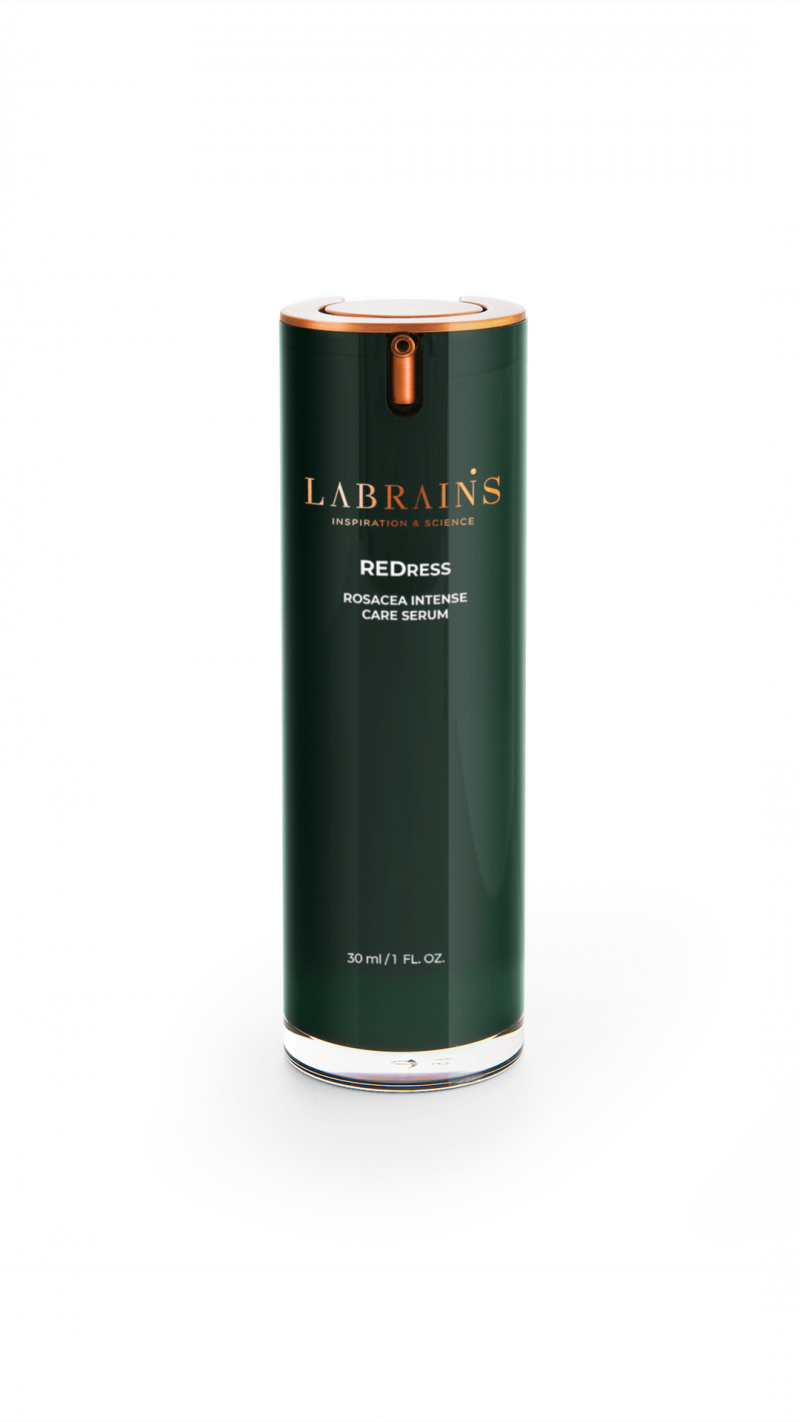 ROSACEA INTENSE CARE SERUMS ROZĀCIJAS SKARTAI ĀDAI 30 ml