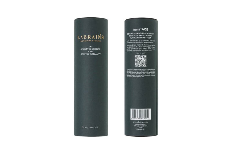 Dāvana svētkiem - RENOVATION SCULPTOR SERUMS DZIĻAI SEJAS ĀDAS MITRINĀŠANAI 30ml