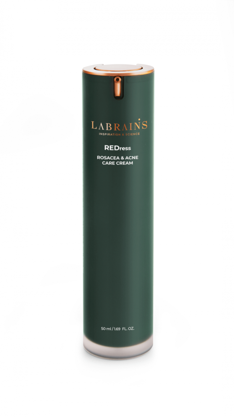 ROSACEA AND ACNE CARE KRĒMS ROZĀCIJAS UN AKNES SKARTAI ĀDAI 50 ml