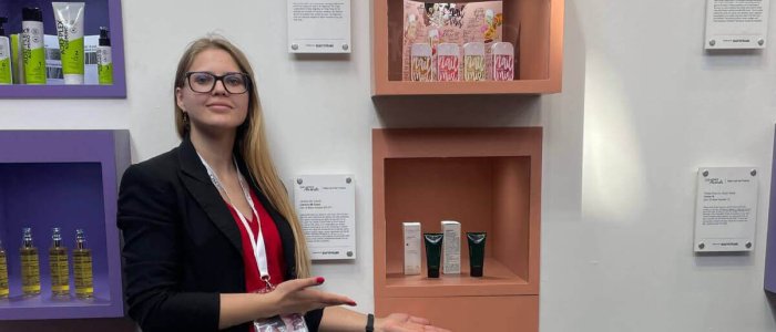 Izstāde “2022 Cosmoprof Worldwide Bologna”