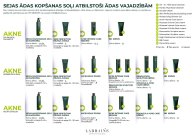 ROSACEA AND ACNE CARE KRĒMS ROZĀCIJAS UN AKNES SKARTAI ĀDAI 50 ml