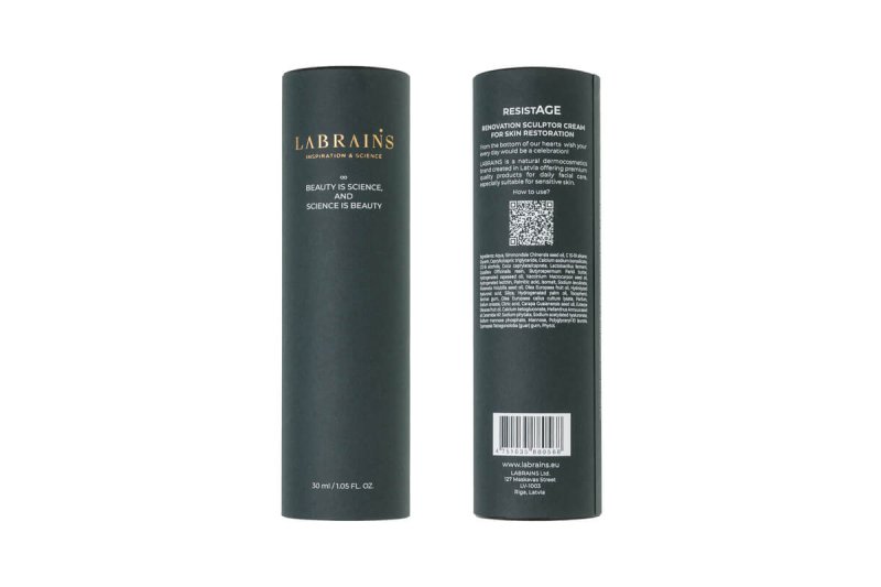 Dāvana svētkiem - RENOVATION SCULPTOR KRĒMS SEJAS ĀDAS ATJAUNOŠANAI 50ml