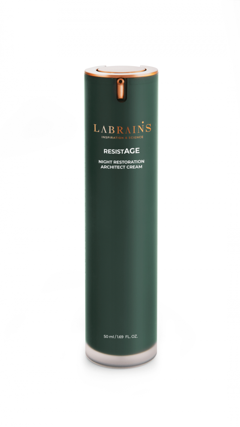 NIGHT RESTORATION ARCHITECT NAKTS KRĒMS SEJAS ĀDAS AIZSARGSPĒJAS ATJAUNOŠANAI 50 ml
