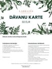 DĀVANU KARTE
